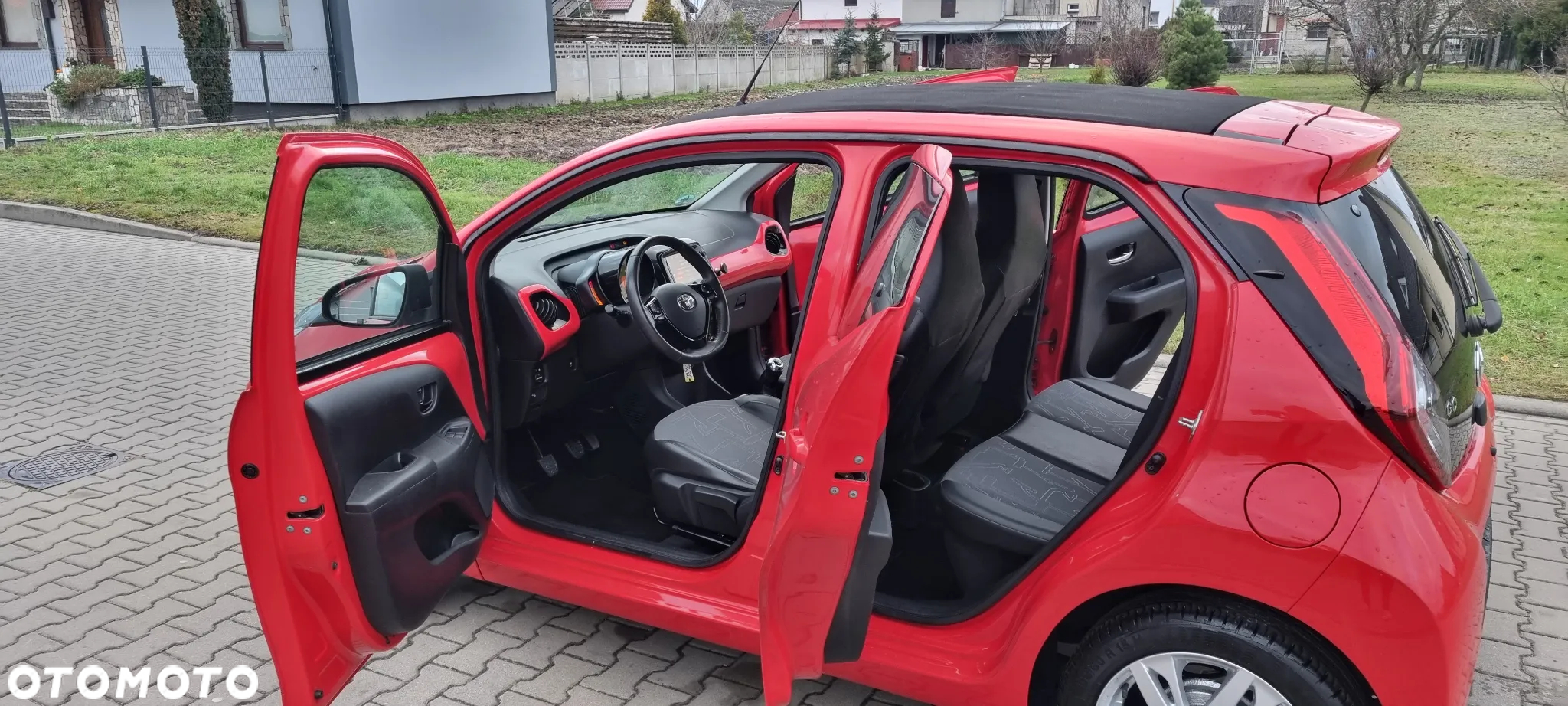 Toyota Aygo - 25