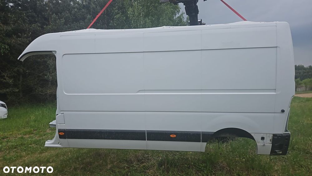 MASTER III MOVANO bok lewy - 2
