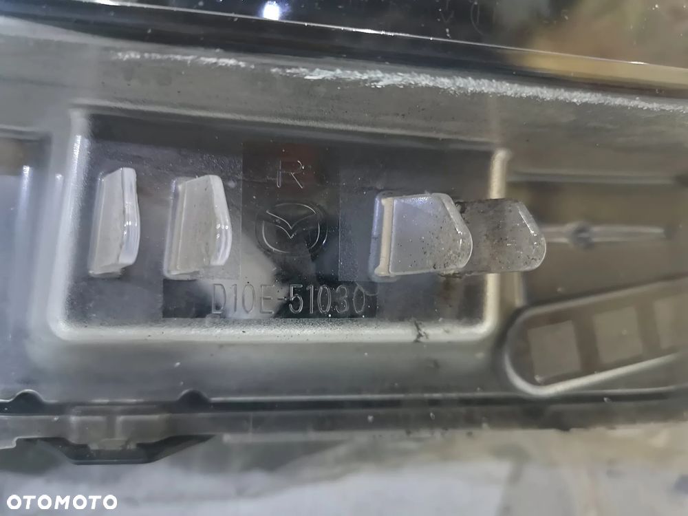 Lampa Prawa Lewa Mazda CX-3 CX3 LIFT 10 PIN FULL LED Przód Przednia - 20