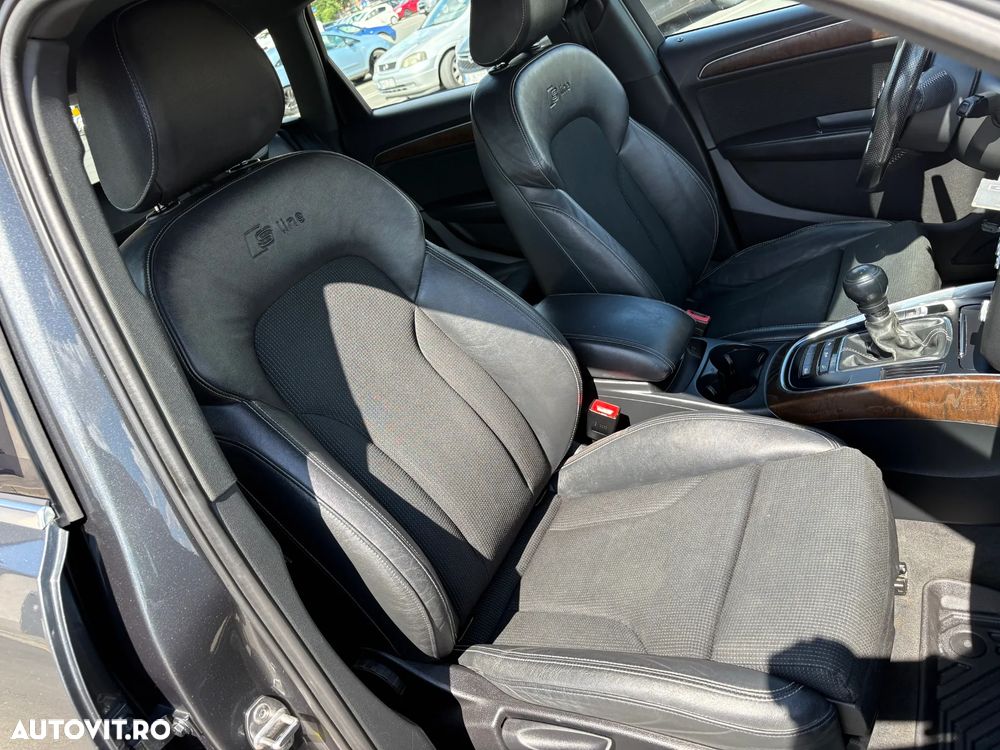 Audi Q5 2.0 TFSI Quattro - 11