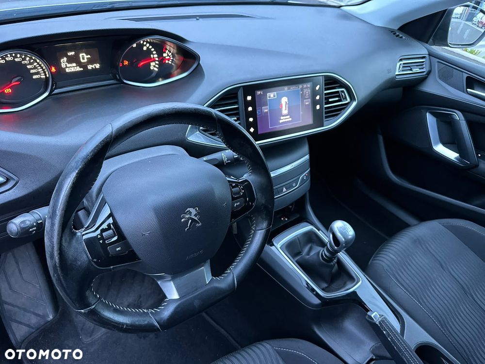 Peugeot 308 BlueHDi 120 Stop & Start Allure - 8