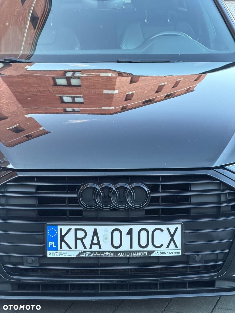 Audi A6 Avant 40 TDI S tronic sport - 12