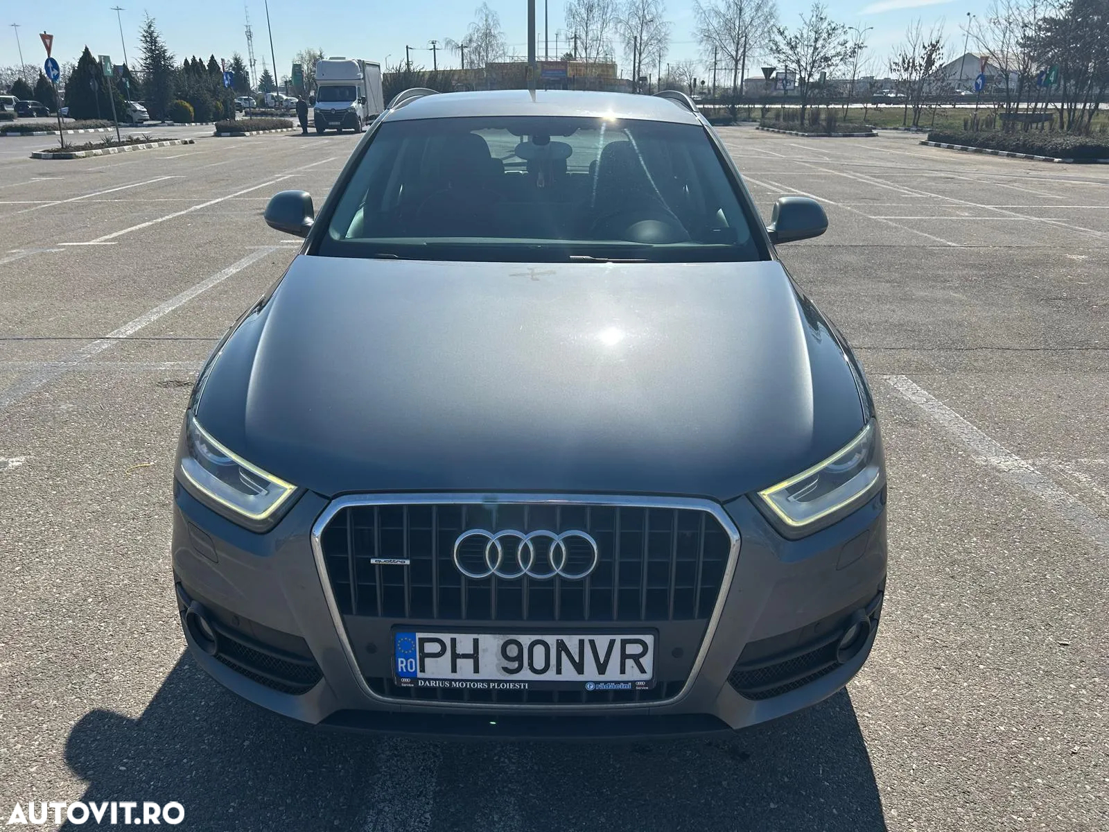 Audi Q3 2.0 TDI Quattro S-Tronic - 38