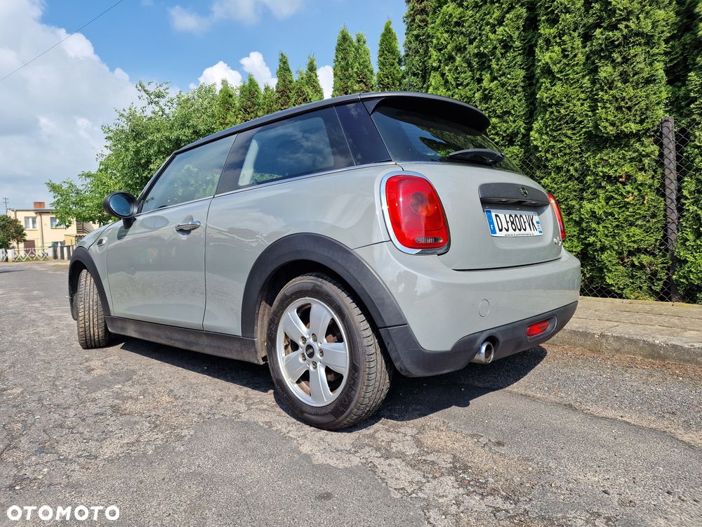 MINI ONE D Metropolitan - 34