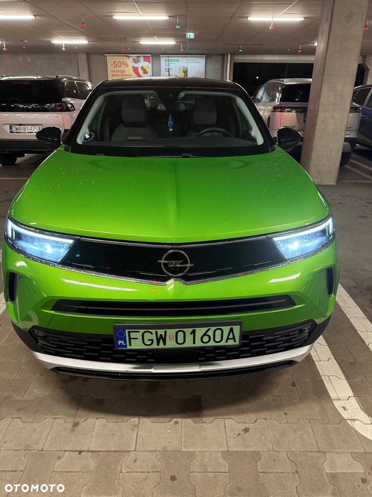 Opel Mokka-E 2022 photo 2