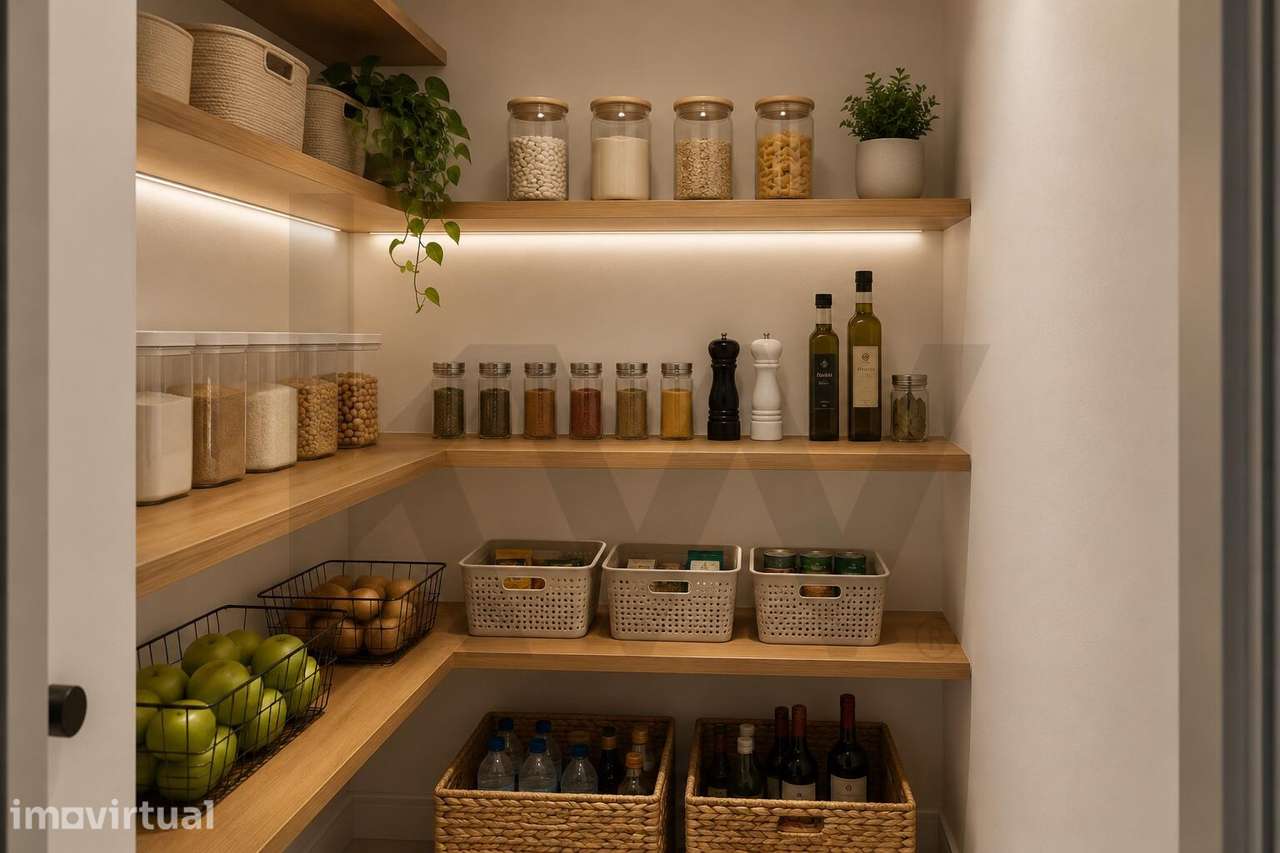 Apartamento T2 com Lugar de Garagem - Fânzeres - Grande imagem: 3/37