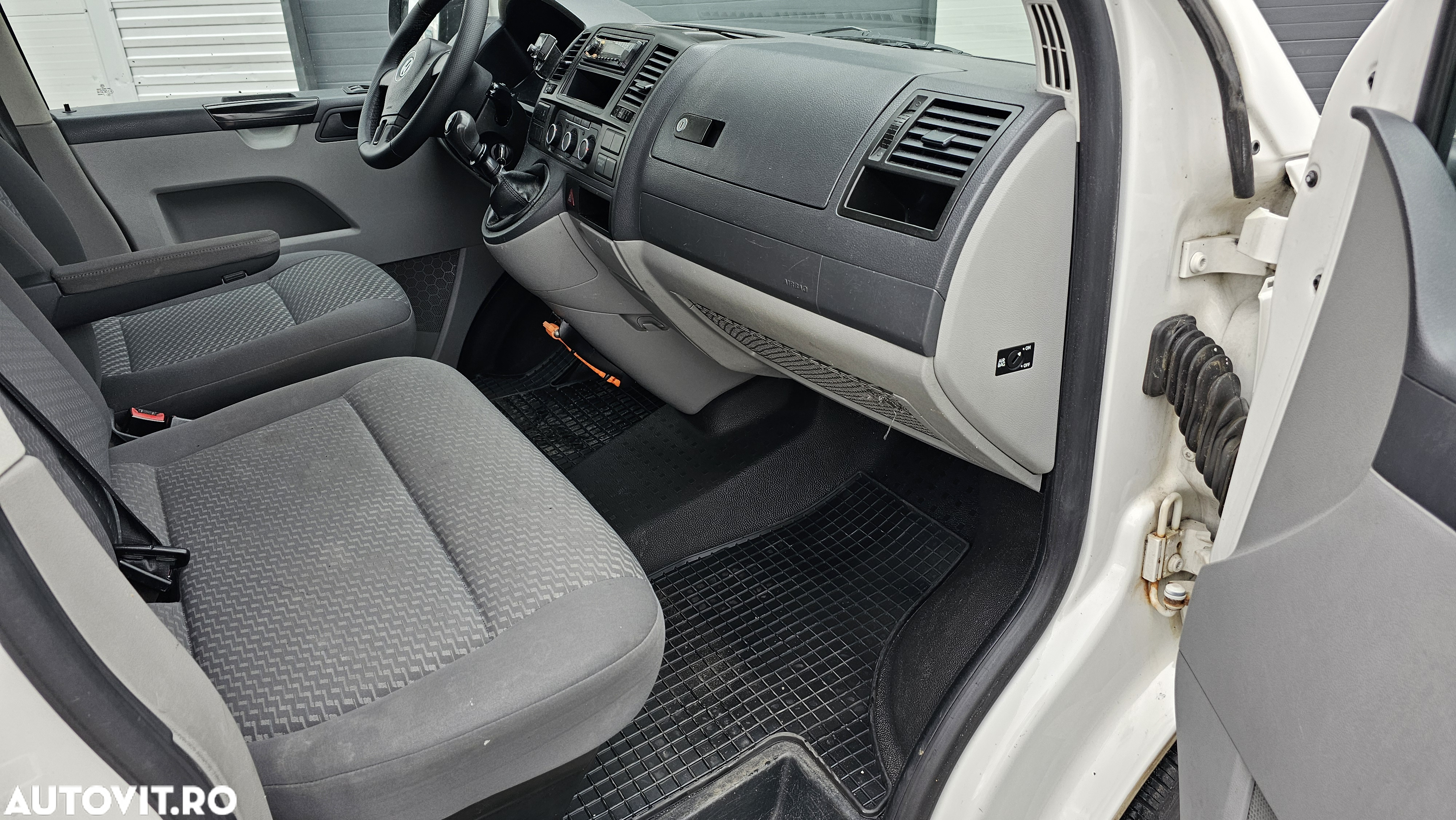 Volkswagen T6 2.0TDi model lung - 13