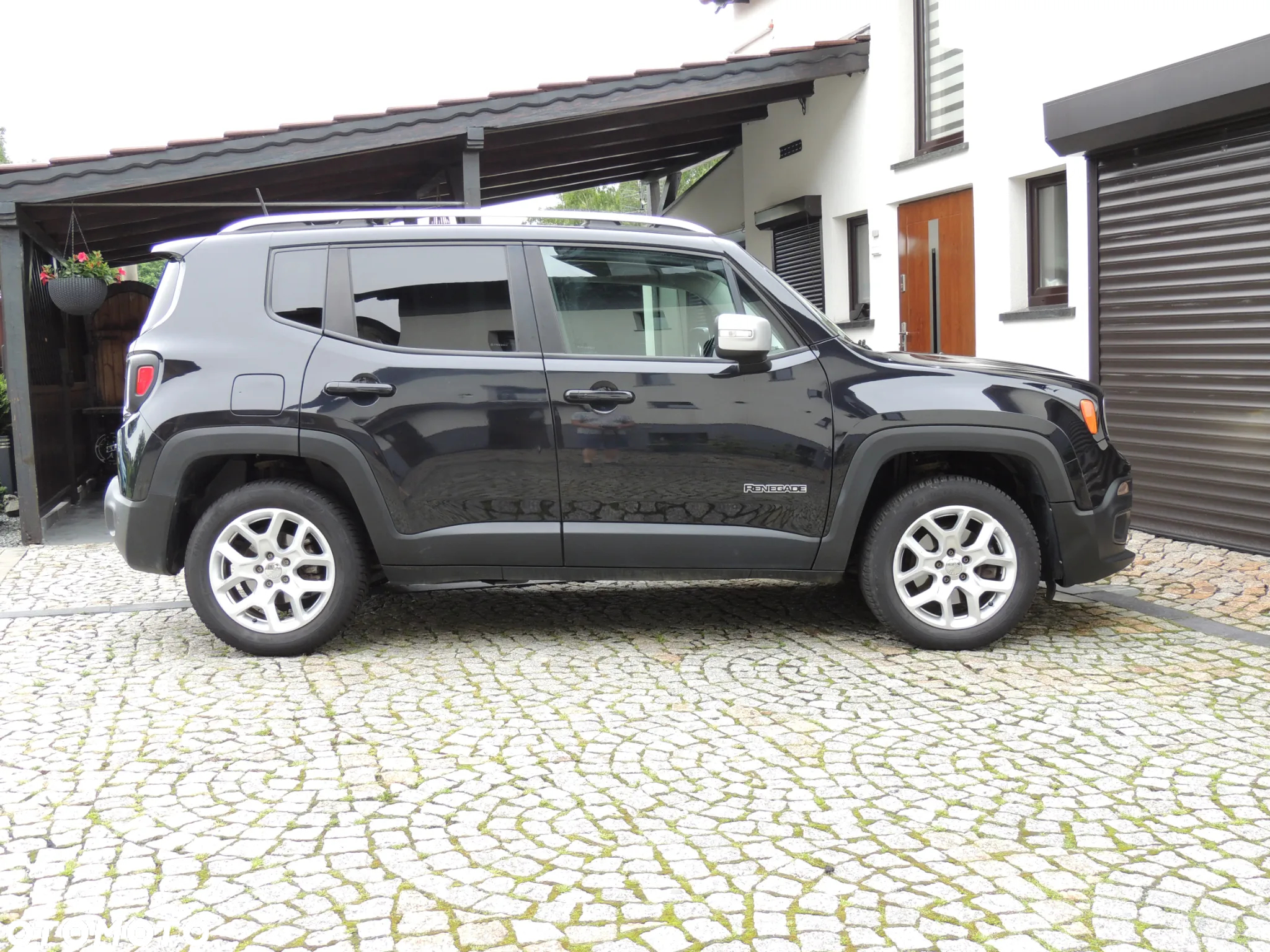 Jeep Renegade 2.0 MultiJet Limited 4WD S&S - 35