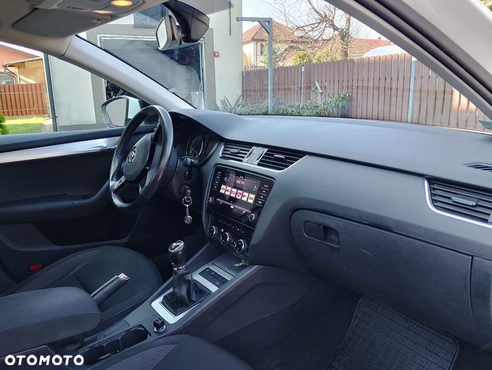 Skoda Octavia 1.4 TSI Active - 6