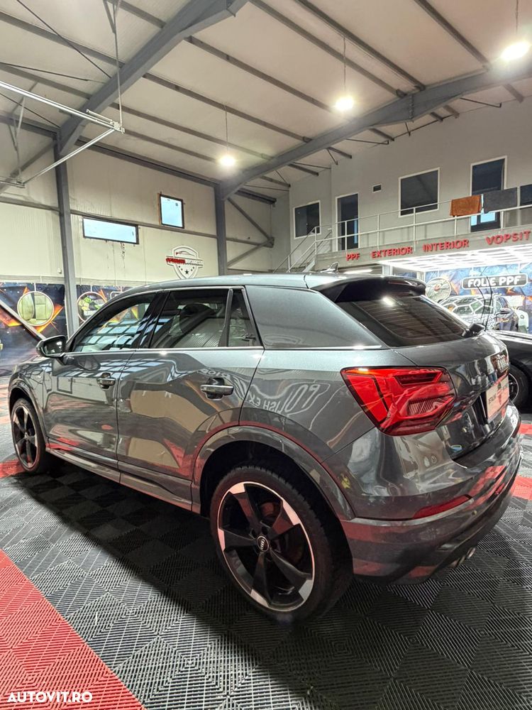 Audi Q2 2.0 TDI quattro S tronic Design - 6