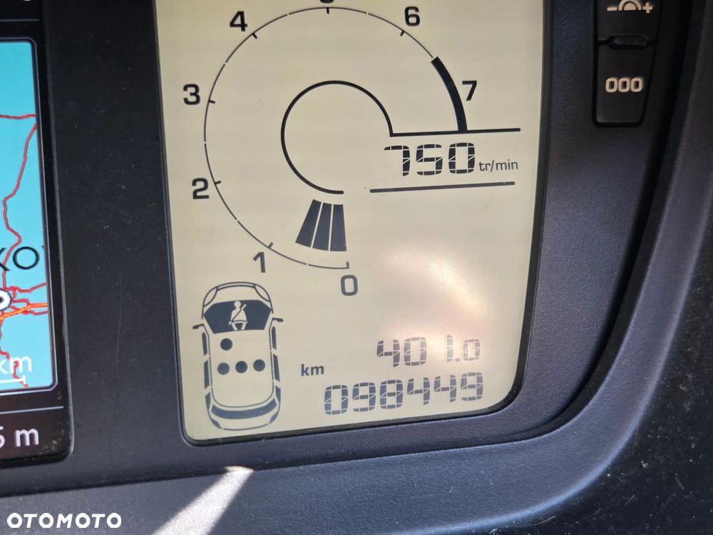 Citroën C4 Grand Picasso VTi 120 (7-Sitzer) Attraction - 18