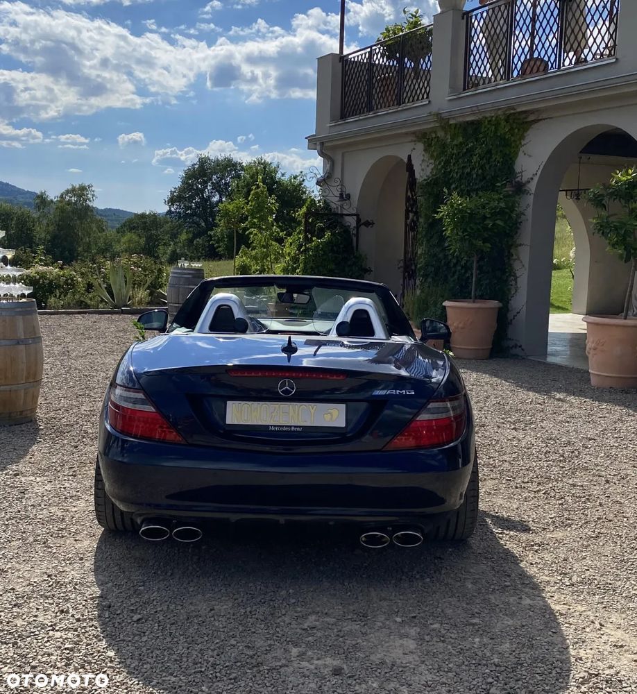 Mercedes-Benz SLK 350 (BlueEFFICIENCY) 7G-TRONIC - 15