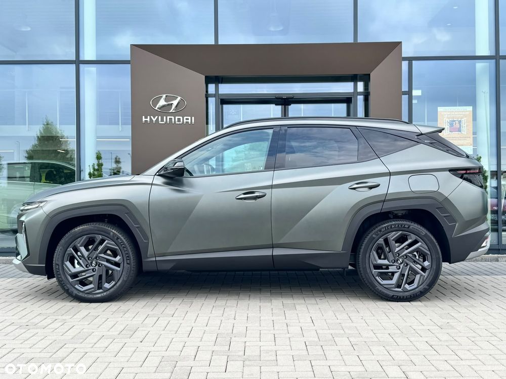 Hyundai Tucson 1.6 T-GDi HEV Smart Black 2WD - 3