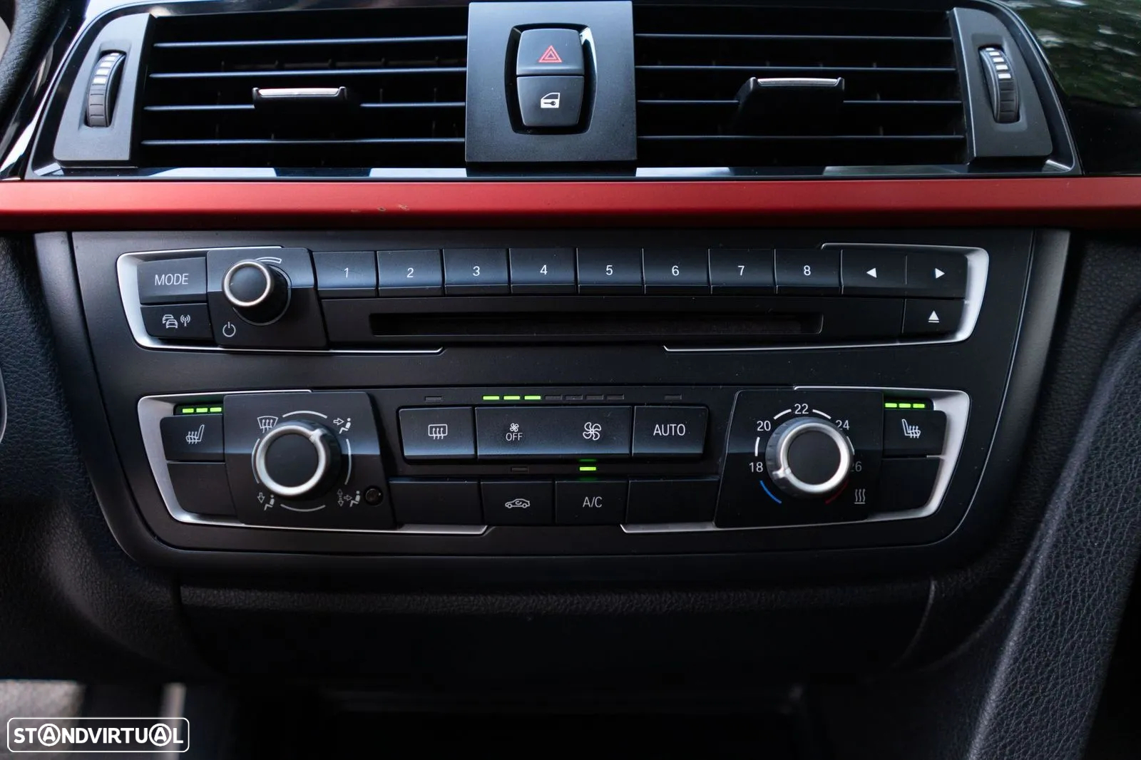 BMW 320 d Touring Auto Line Sport - 16