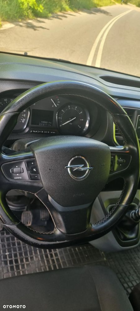 Opel Vivaro Long 2,7t Enjoy Flex (bryg.) - 24