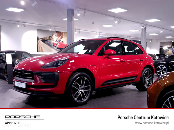 Porsche Macan Standard
