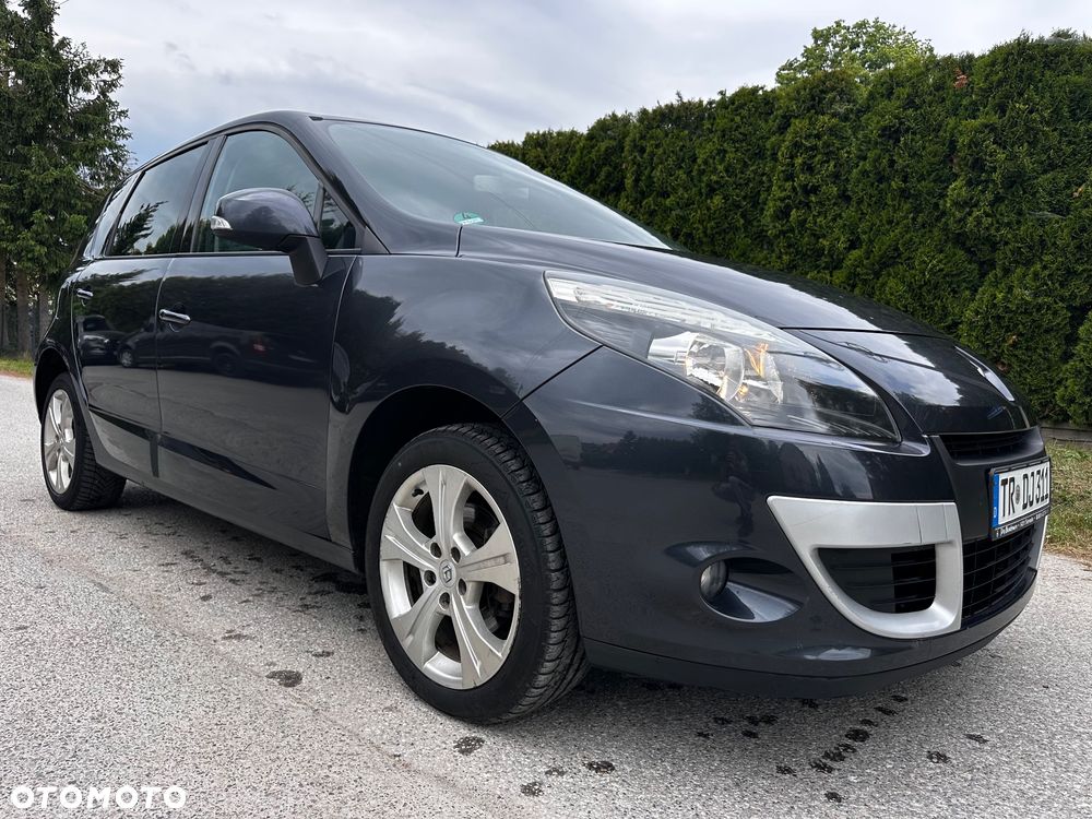 Renault Scenic 1.6 16V 110 Authentique - 36