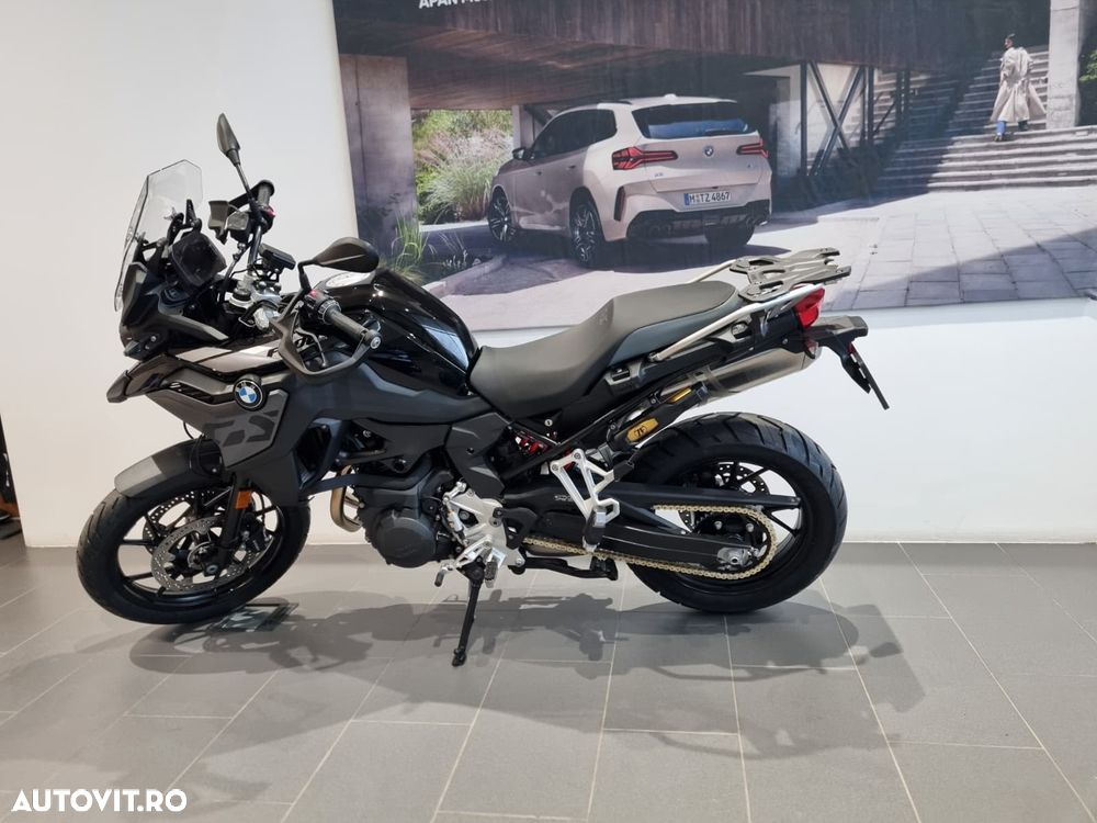 BMW F800GS - 18