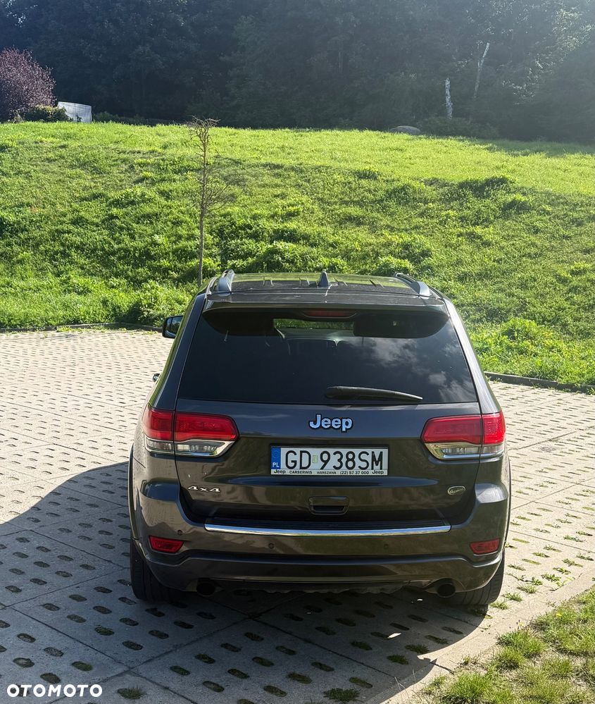 Jeep Grand Cherokee 3.0 CRD Summit - 10