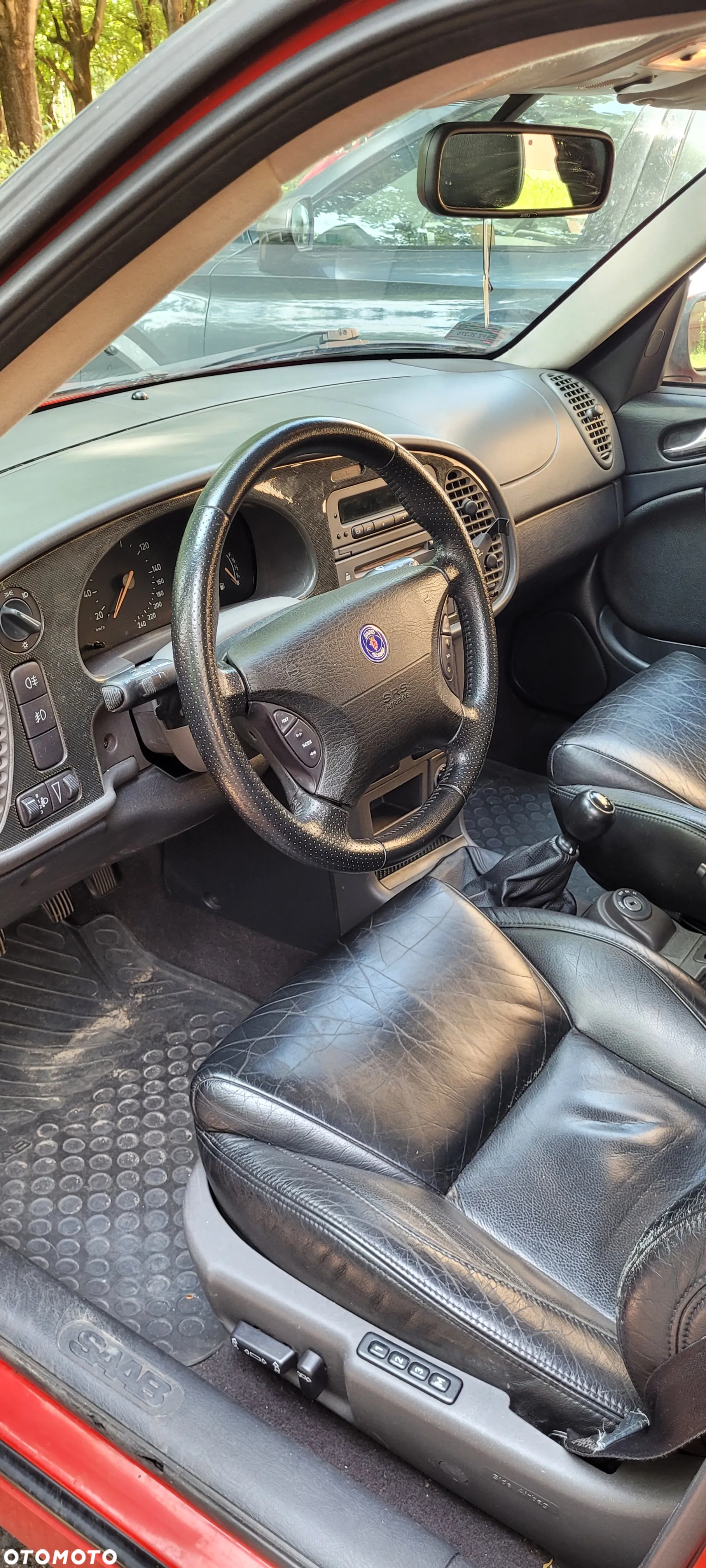 Saab 9-3 Aero 2.0 TS - 15