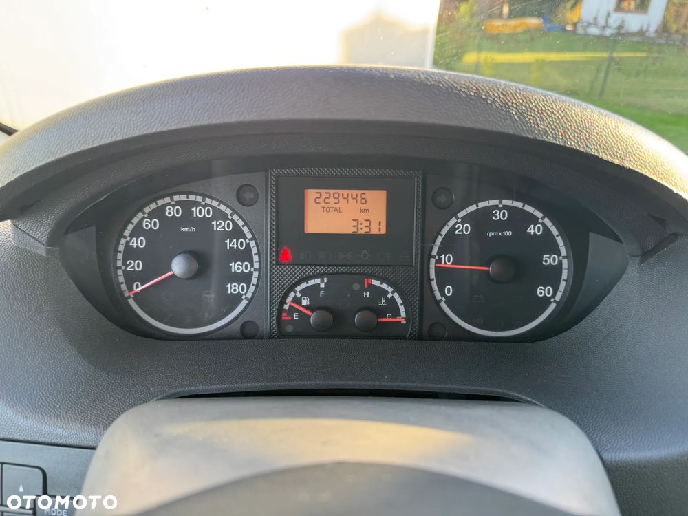 Peugeot Boxer HDi 333 L2H2 Standard - 14