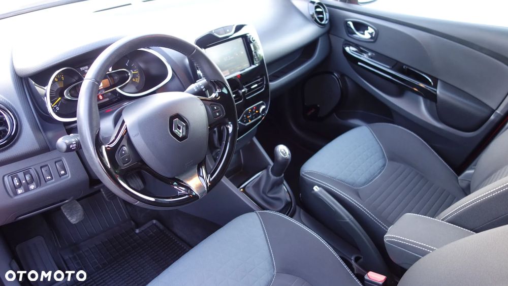 Renault Clio 0.9 Energy TCe Limited EU6 - 13
