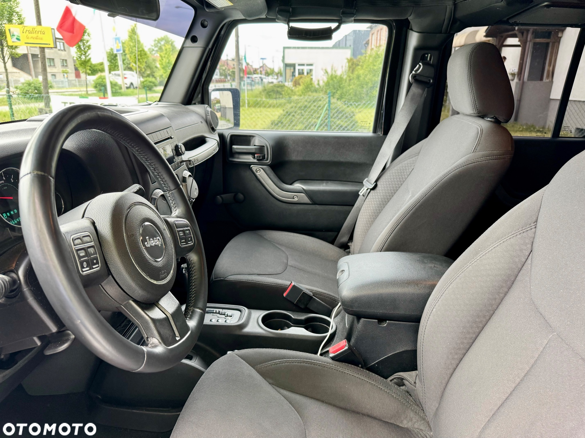 Jeep Wrangler 3.6 Unlim X - 12