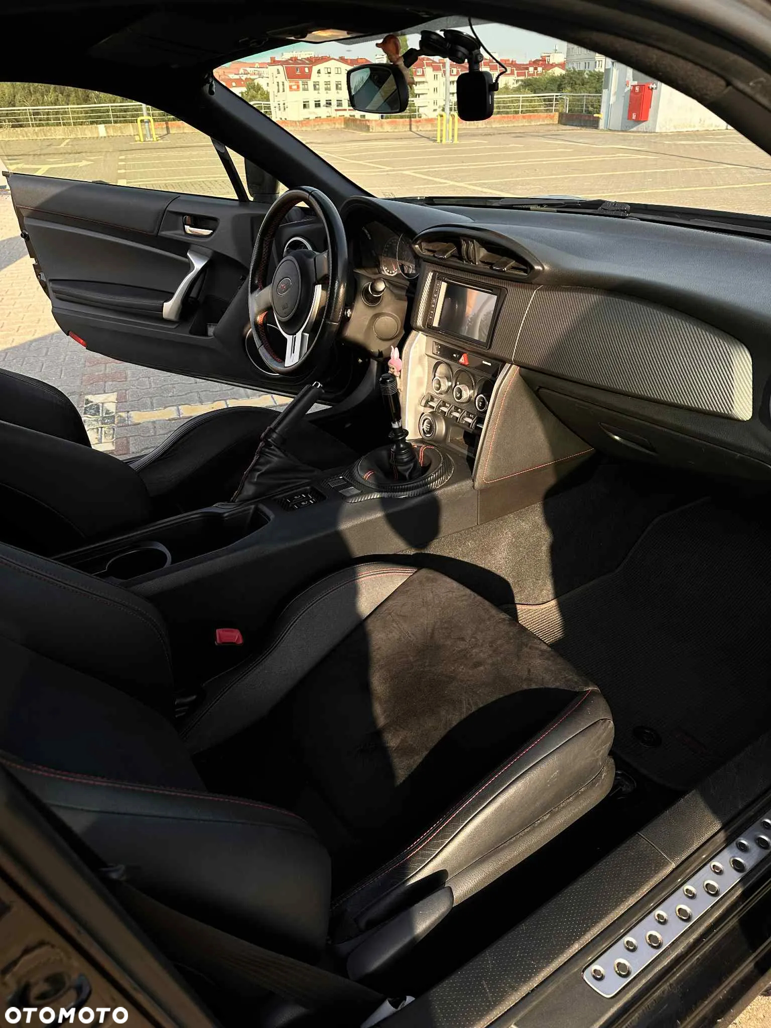 Subaru BRZ 2.0i Sport + - 17