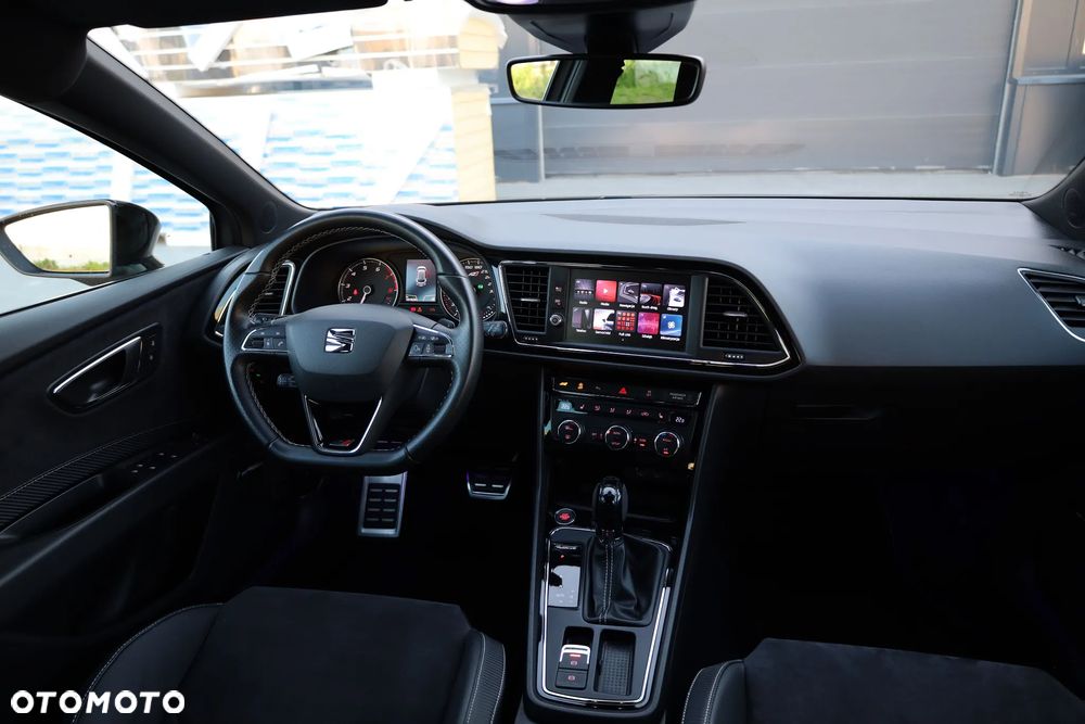 Seat Leon 2.0 TSI Cupra S&S DSG - 8