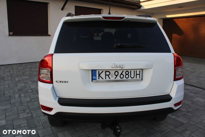 Jeep Compass 2.2 CRD 4x4 Limited - 14