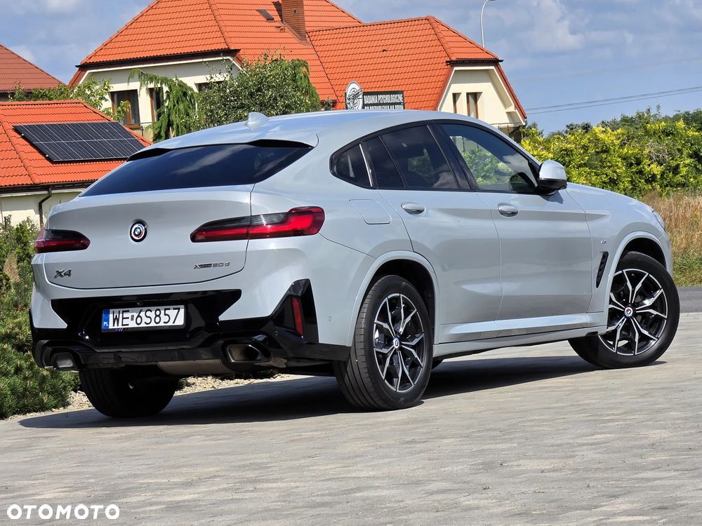 BMW X4 xDrive20d M Sport sport - 10