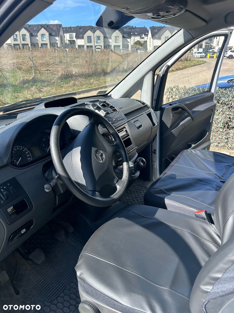 Mercedes-Benz Vito - 4