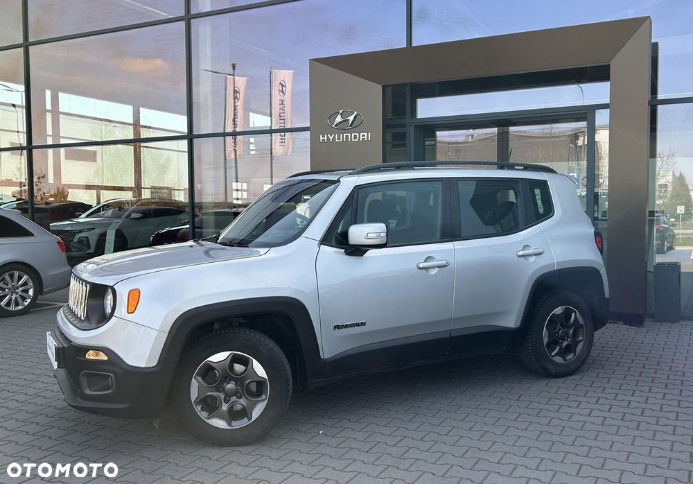 Jeep Renegade 1.4 MultiAir Longitude FWD S&S - 3