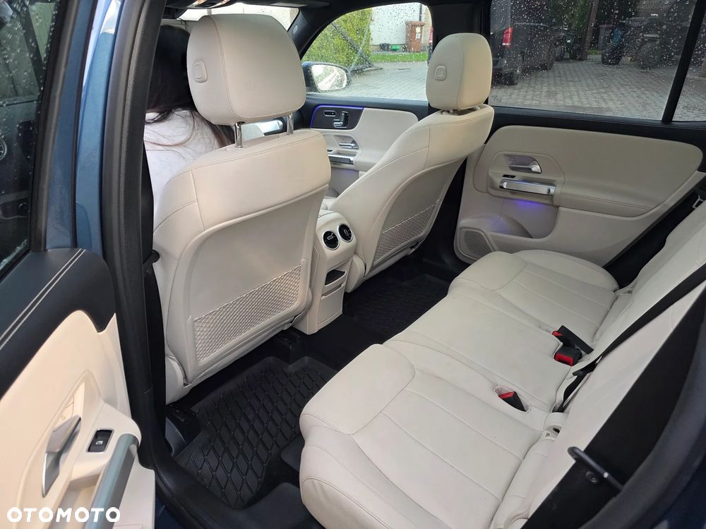 Mercedes-Benz GLB 250 4Matic 8G-DCT Edition AMG Line - 19