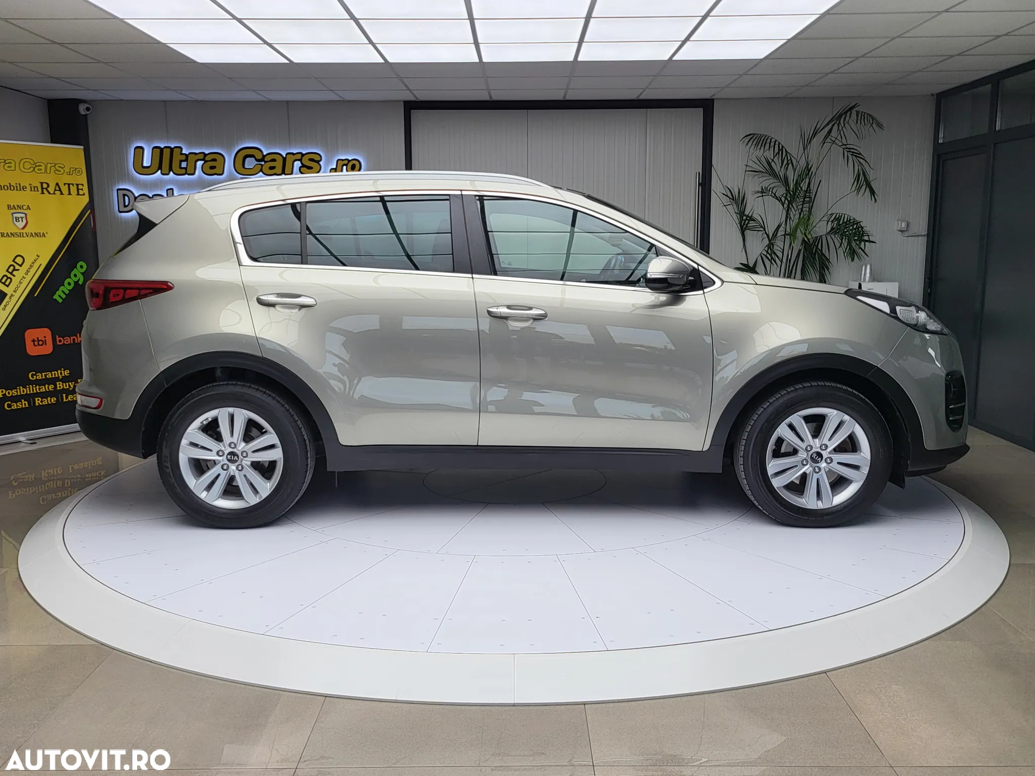 Kia Sportage 1.7 CRDI 2WD Attract - 7