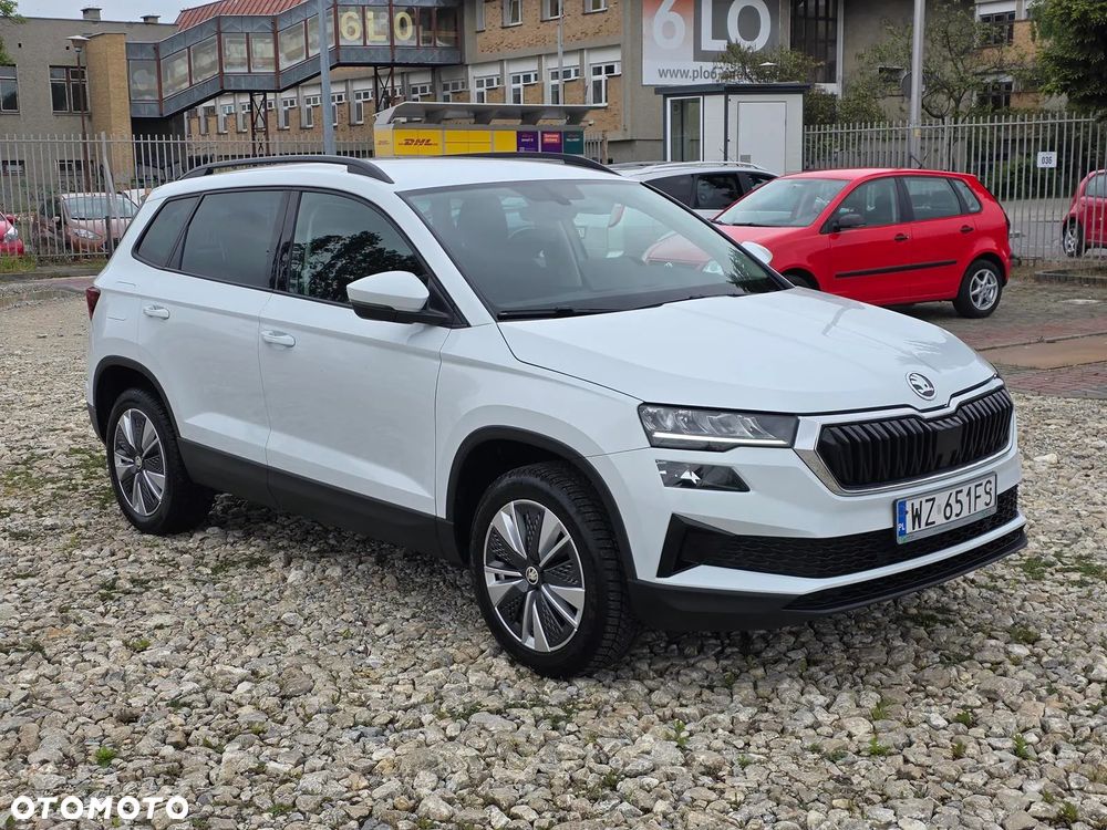 Skoda Karoq 1.5 TSI ACT Ambition DSG - 2