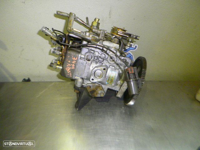 Bomba Injectora 1670010T08 1047409291 1046409291 NISSAN CABSTAR F22 1988 2.3D 70CV 2P CASTANHO BOSCH - 1