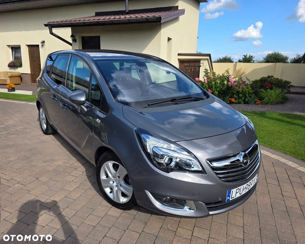 Opel Meriva 1.4 T Cosmo - 1