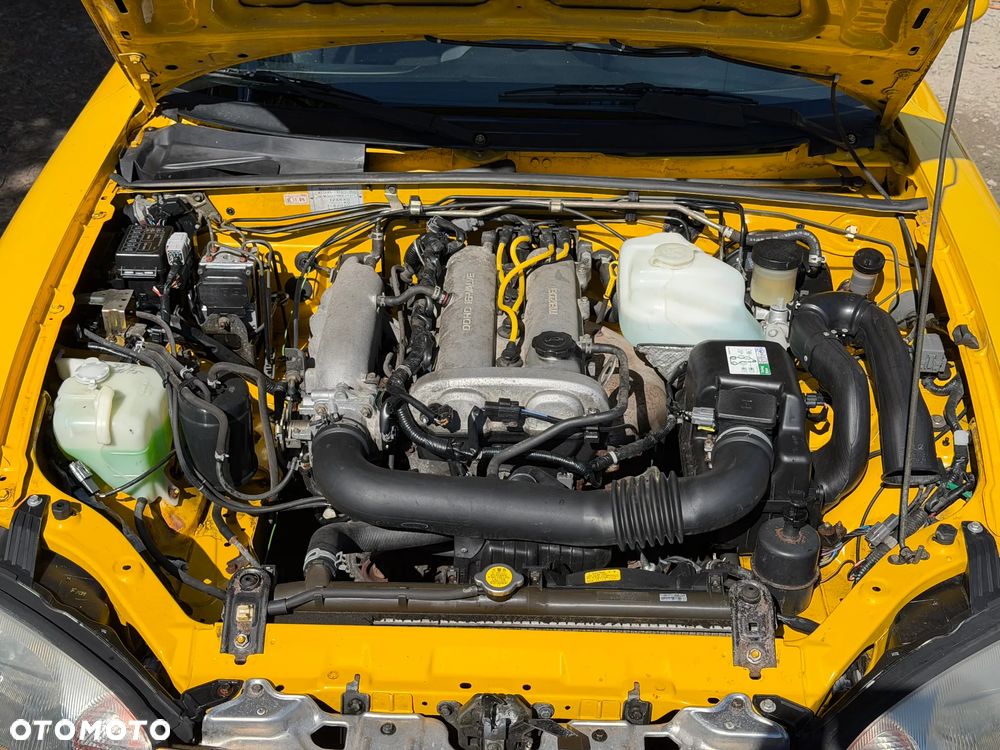 Mazda MX-5 1.6i 16V Impuls - 17