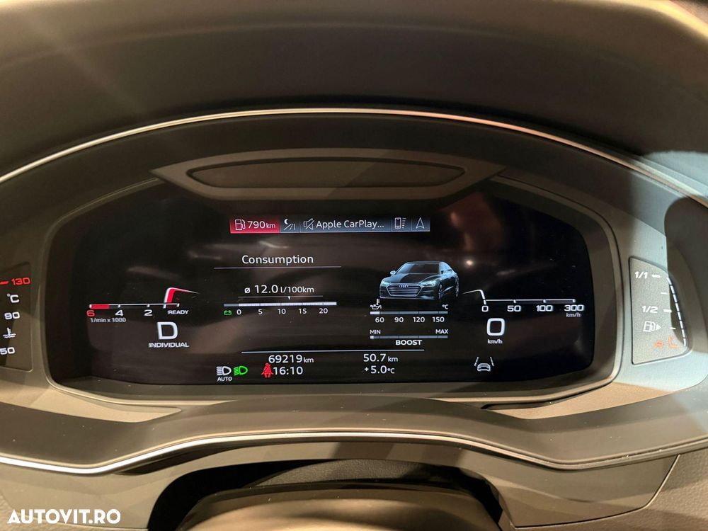 Audi S7 3.0 TDI quattro Tiptronic - 34