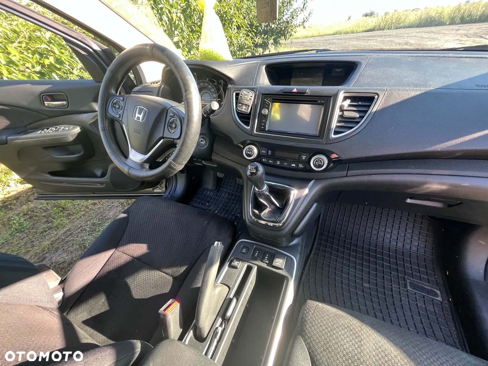 Honda CR-V 2015