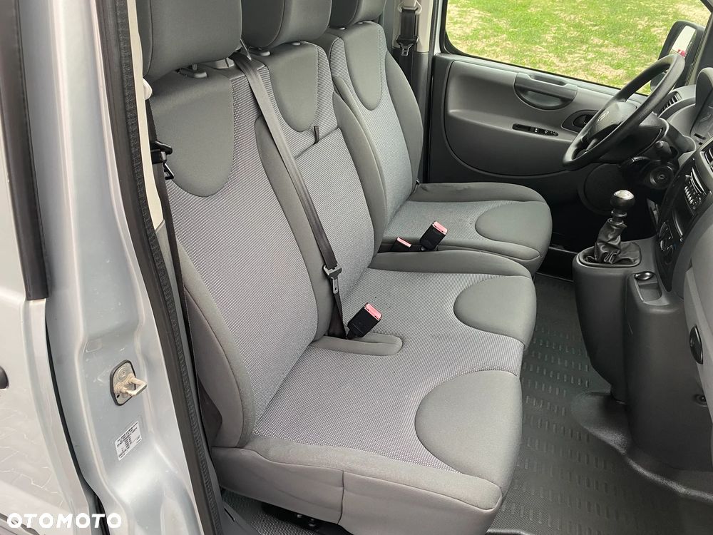 Fiat Scudo Kombi L2H1 Standard cz.oszkl - 24