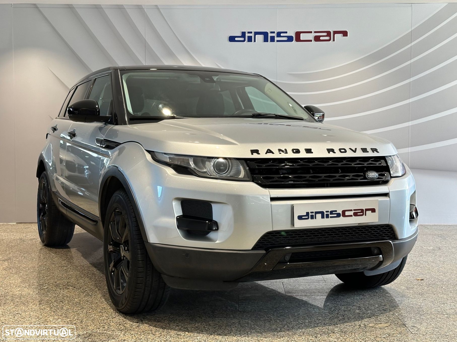 Land Rover Range Rover Evoque 2.2 eD4 Dynamic - 1