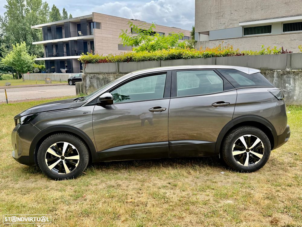 Peugeot 3008 1.5 BlueHDi GT - 4