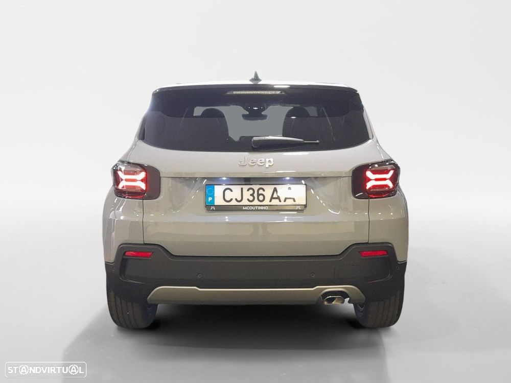 Jeep Avenger - 4