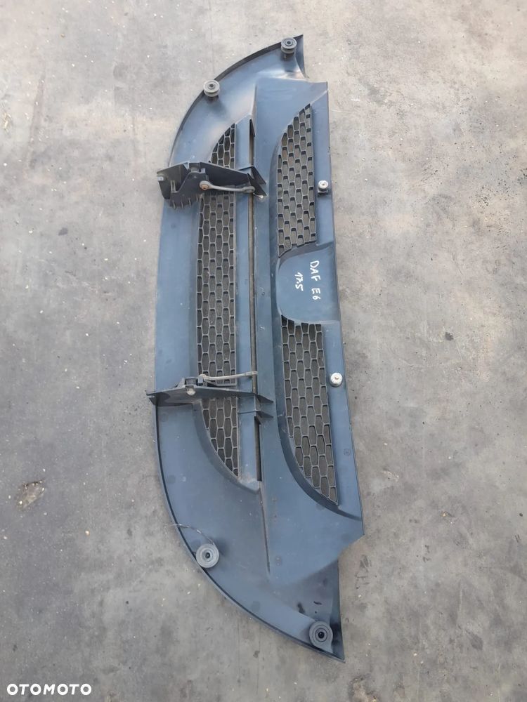 GRILL ATRAPA MASKI PRZÓD DAF LF EURO 6 - 2