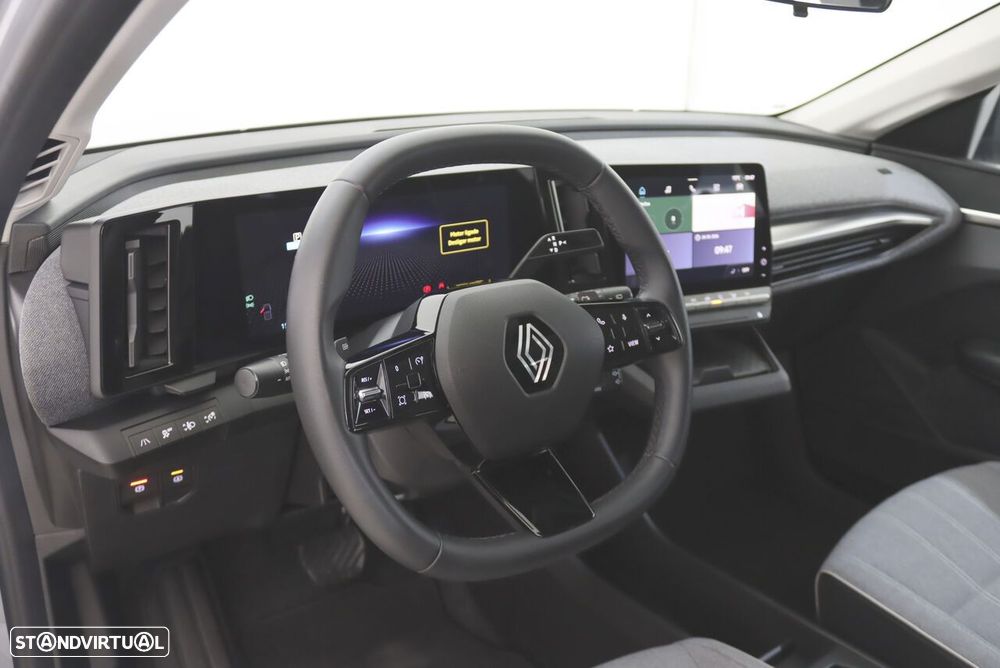 Renault Mégane E-Tech EV60 220hp optimum charge Equilibre - 4
