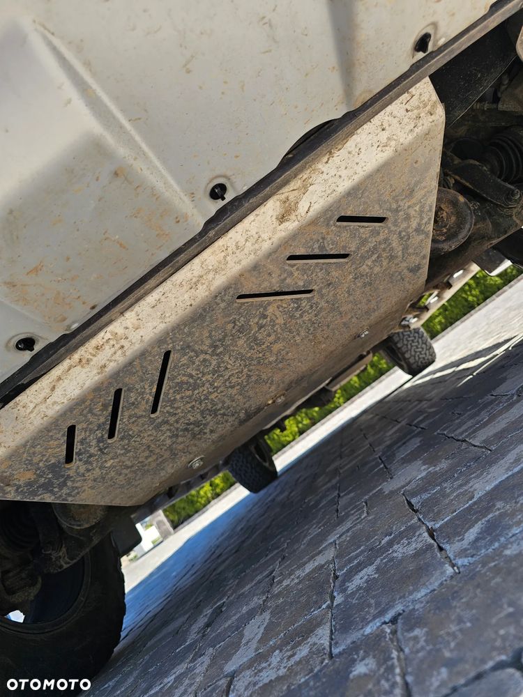 Volkswagen Amarok Double Cab 2.0 BiTDi 4MOTION Highline - 28