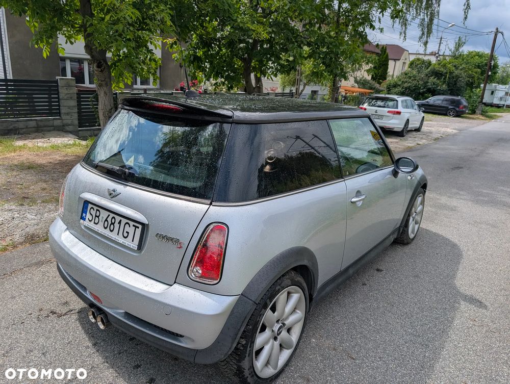 MINI Cooper S - 5