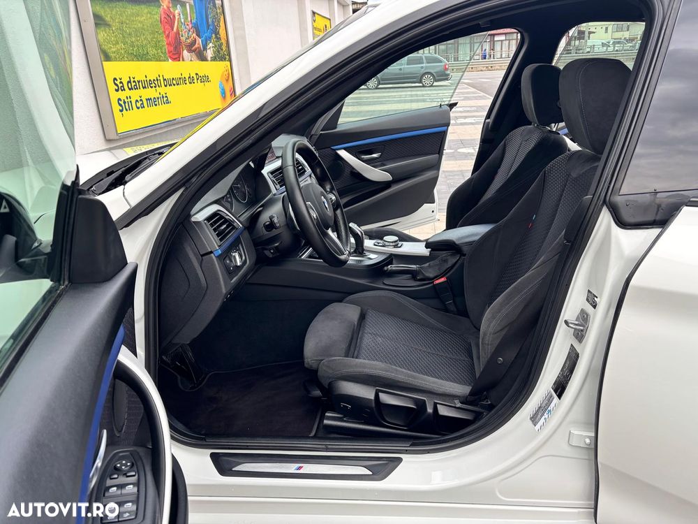 BMW Seria 3 320d Sport-Aut. - 18